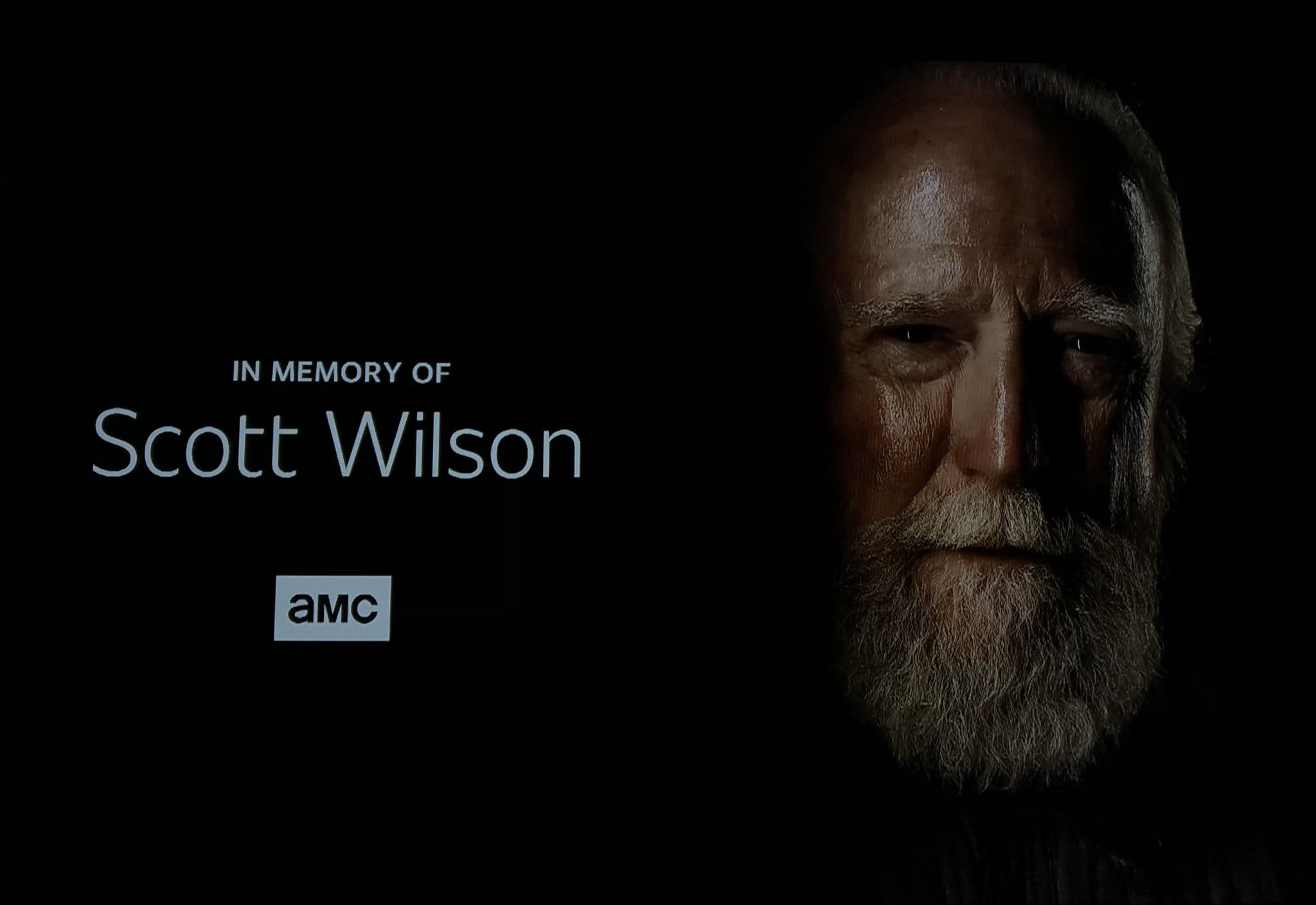 The Walking Dead Actor Dies at 76, Loving Tributes to Scott Wilson